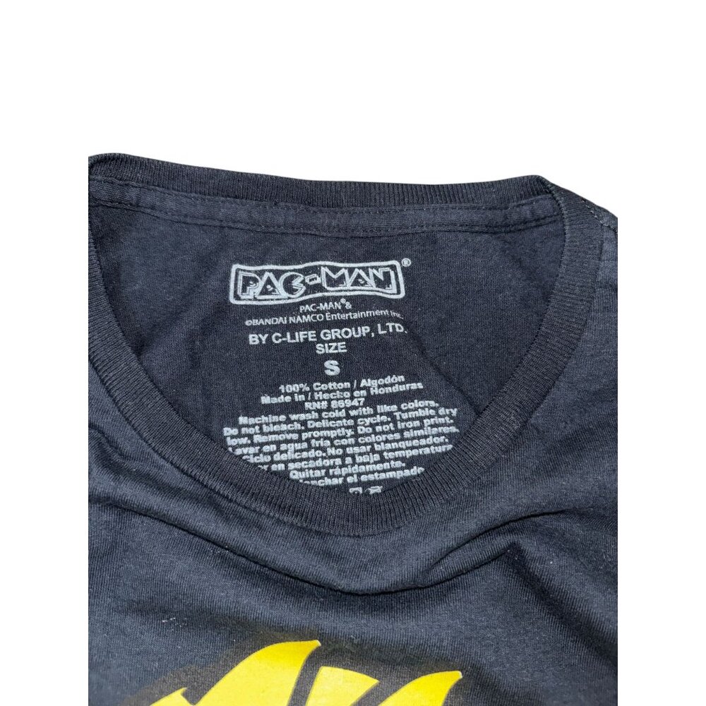 Small Pacman Longsleeve Tee - Picture 5 of 6